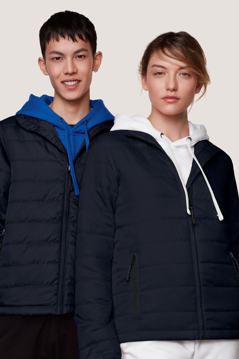 HAKRO Damen Loftjacke Regina Damen Regular Fit 