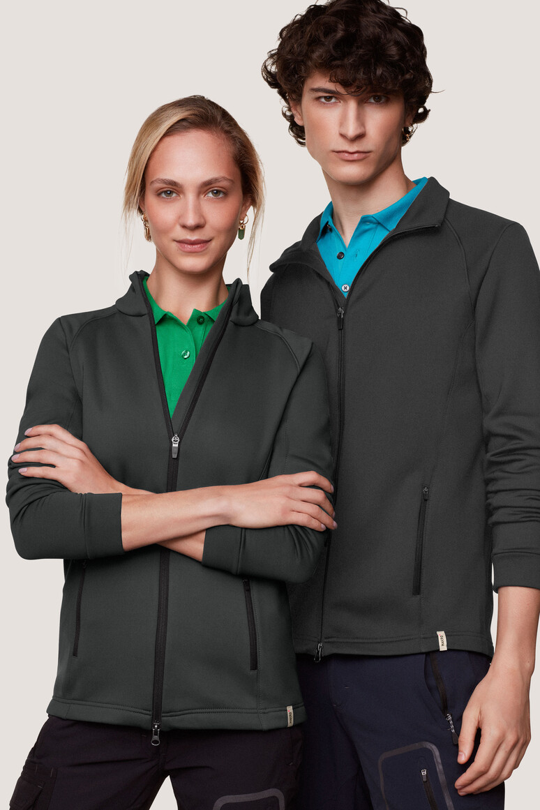 HAKRO Damen Tecjacke Laval Damen Regular Fit 