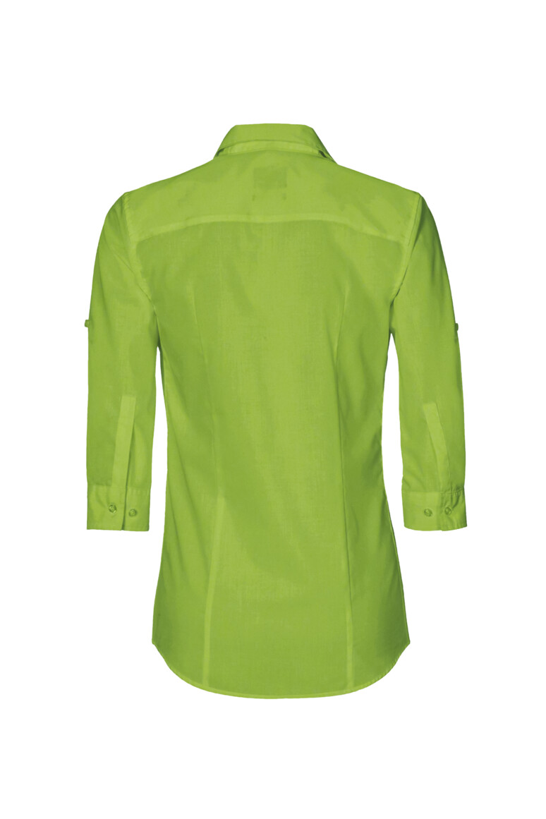 HAKRO 3/4-Arm-Vario Bluse MIKRALINAR® Damen Regular Fit