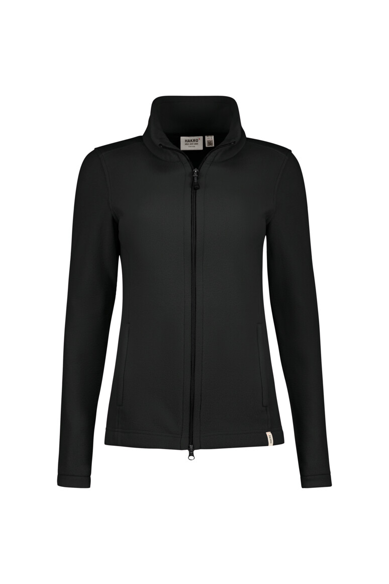 HAKRO Damen Fleecejacke ECO GRS Damen Regular Fit 