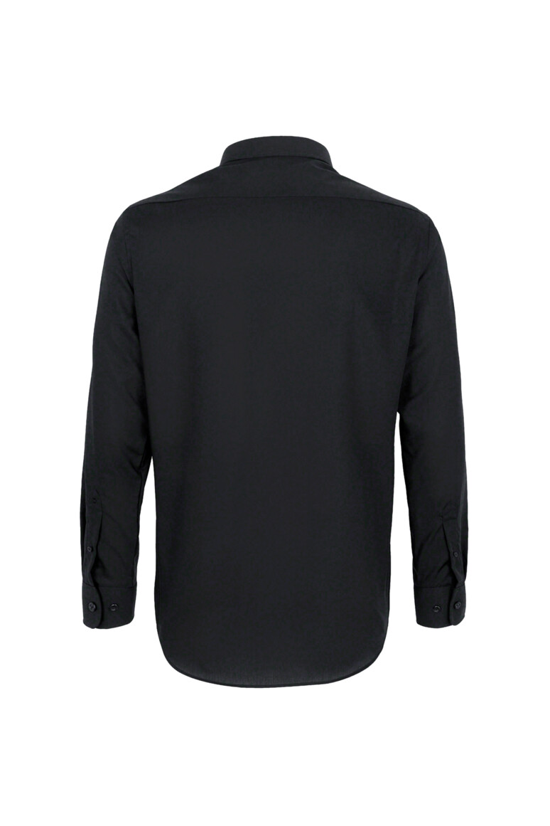 HAKRO Hemd Business Comfort Unisex Comfort Fit 