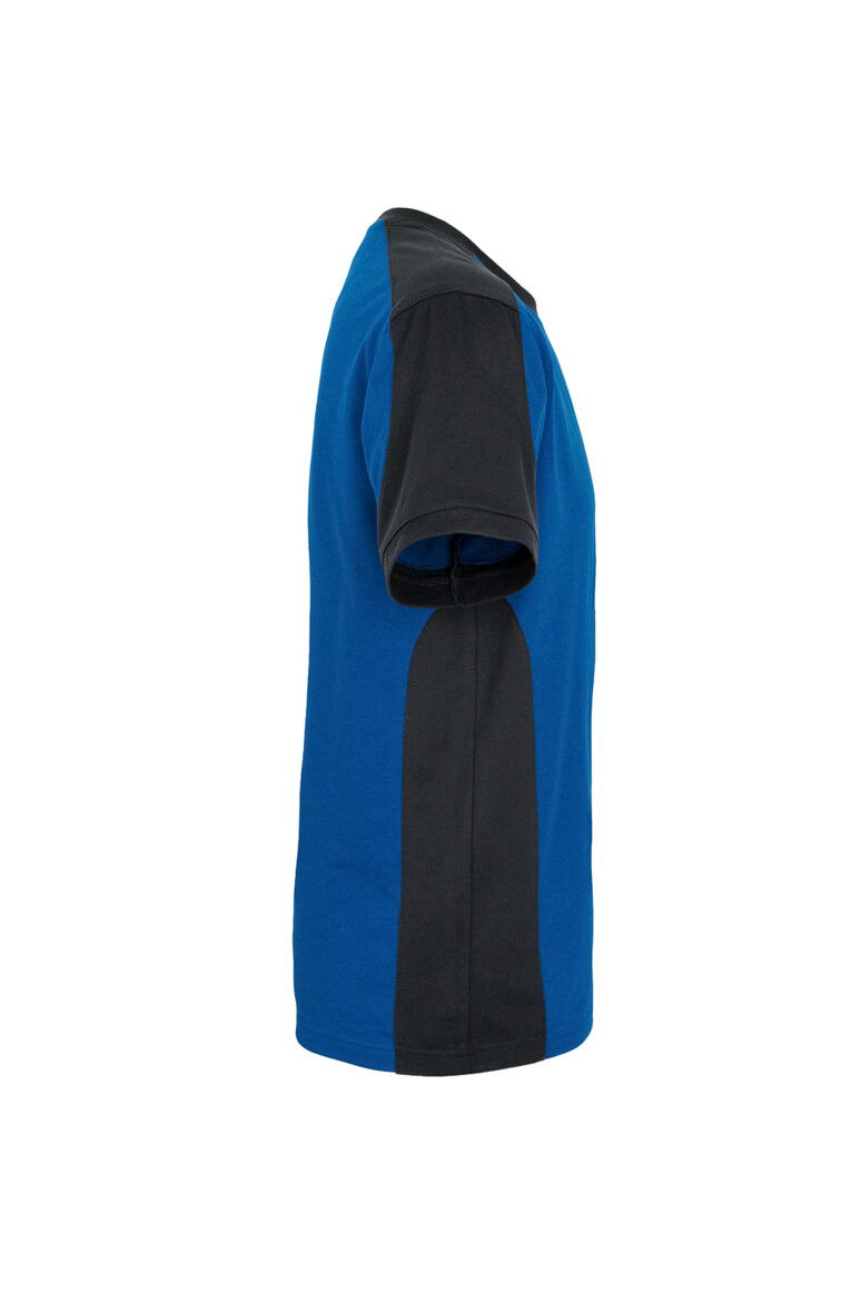 HAKRO T-Shirt Contrast MIKRALINAR® Unisex Comfort Fit 