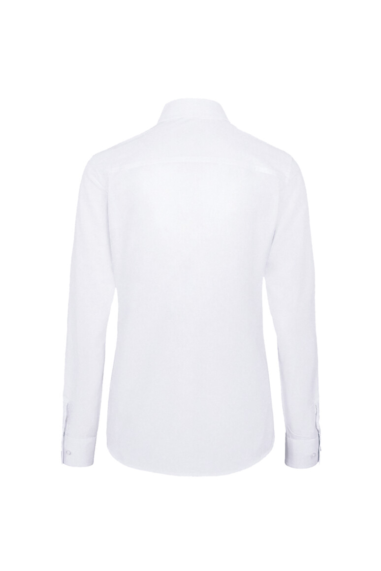 HAKRO Bluse MIKRALINAR® Damen Regular Fit 