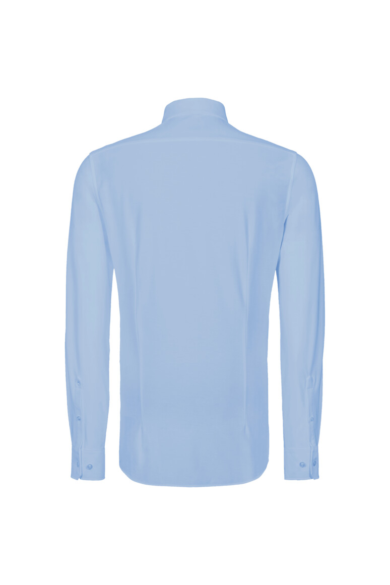 HAKRO Hemd Natural Stretch Regular Unisex Regular Fit