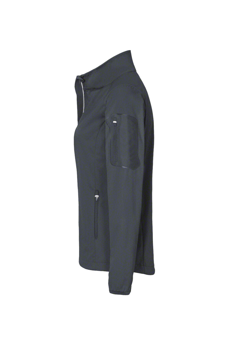 HAKRO Damen Light-Softshelljacke Sidney Damen Regular Fit 