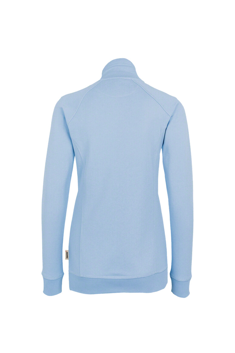 HAKRO Damen Sweatjacke College Damen Regular Fit