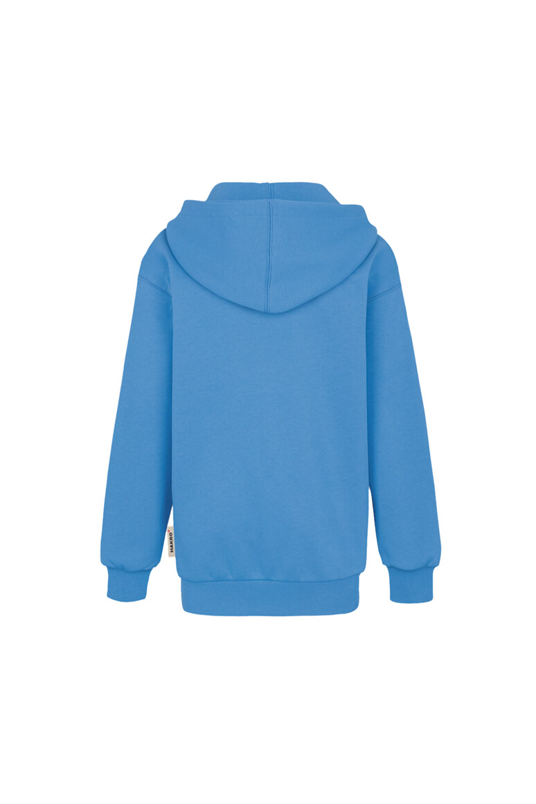 HAKRO Kinder Kapuzen-Sweatjacke Premium Kinder Regular Fit 