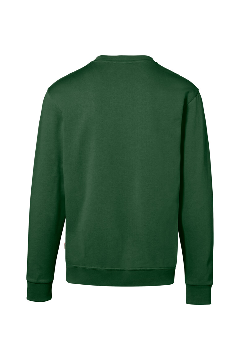 HAKRO Sweatshirt Bio-Baumwolle GOTS Unisex Regular Fit 