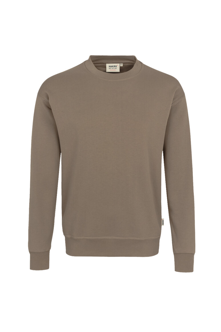 HAKRO Sweatshirt MIKRALINAR® Unisex Comfort Fit 