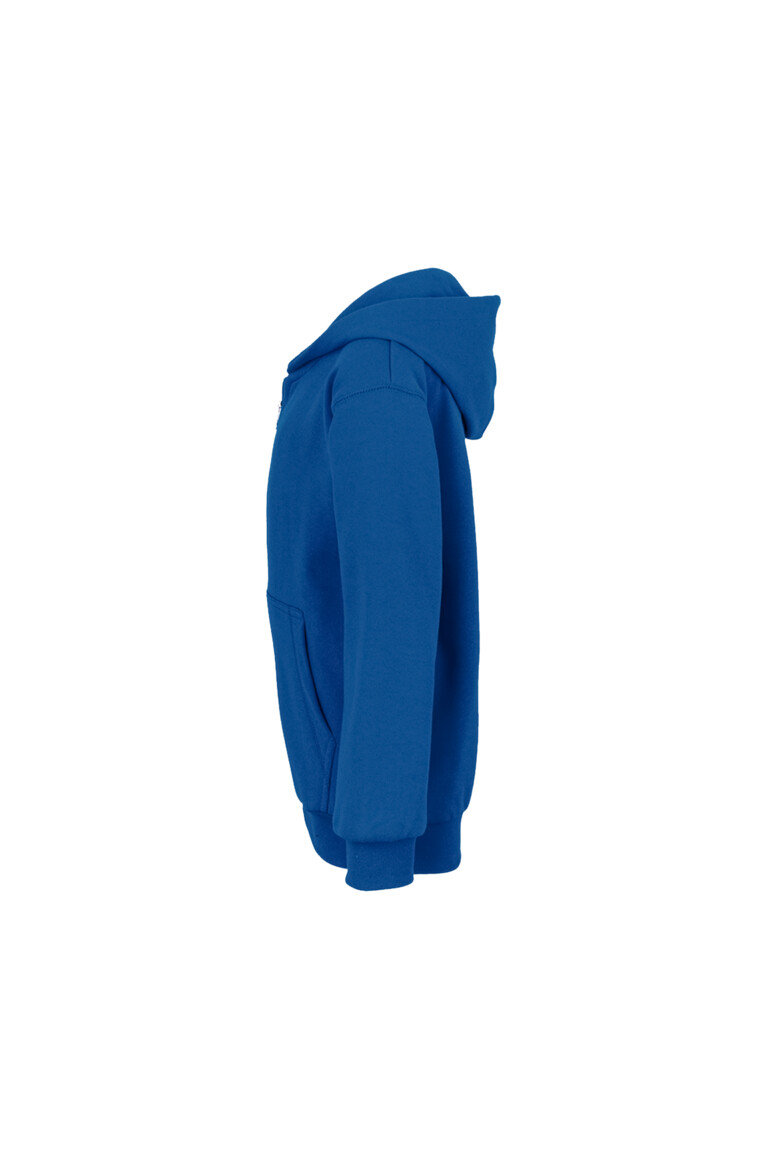 HAKRO Kinder Kapuzen-Sweatjacke Premium Kinder Regular Fit 