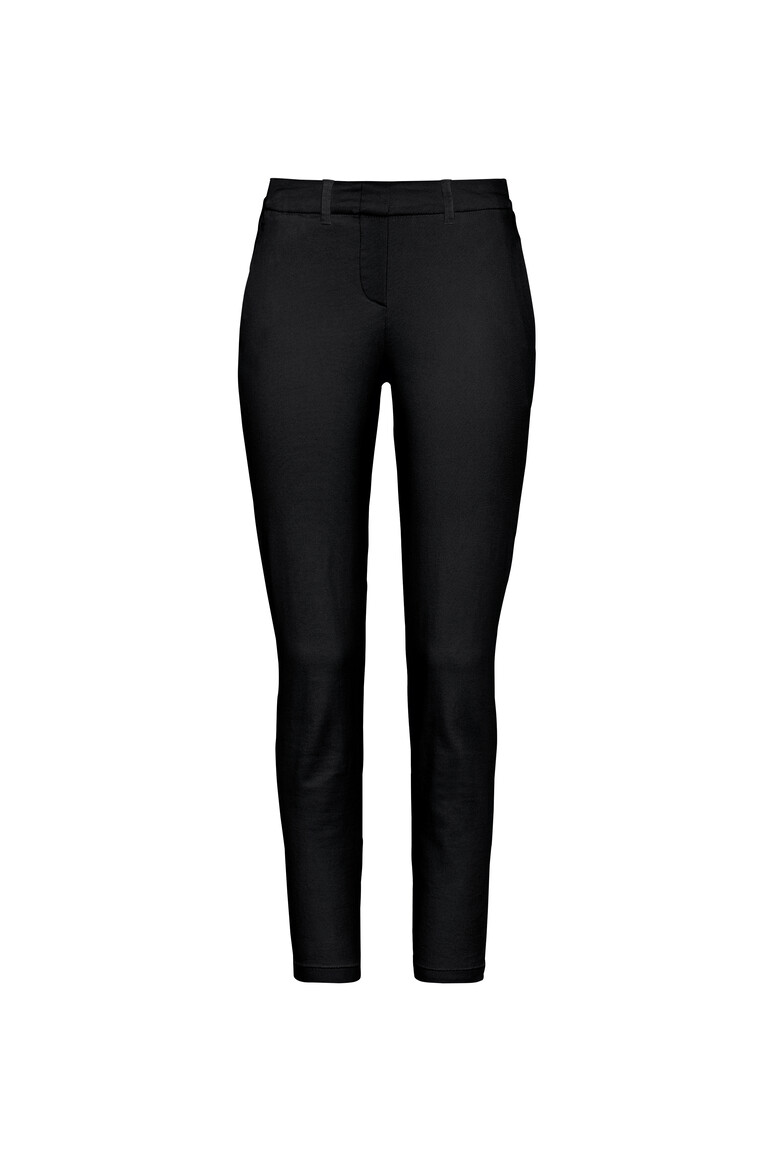 HAKRO Damen 7/8-Hose Stretch Damen Body Fit 