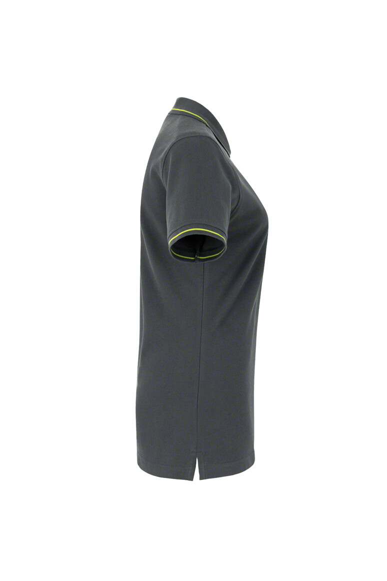 HAKRO Damen Poloshirt Casual Damen Regular Fit 