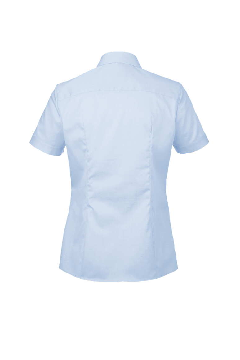 HAKRO 1/2-Arm Bluse Business Damen Regular Fit