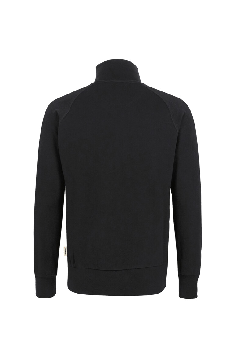 HAKRO Sweatjacke College Unisex Comfort Fit 