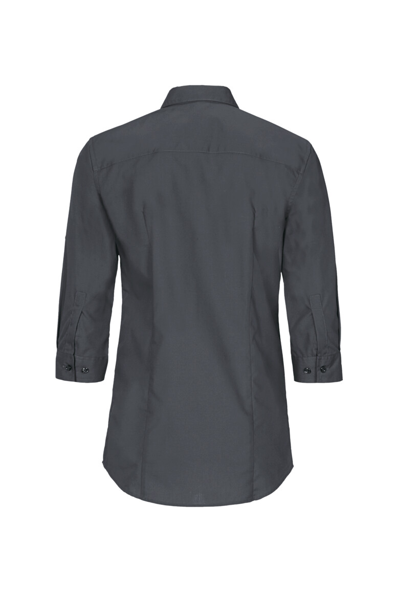 HAKRO 3/4-Arm-Vario Bluse MIKRALINAR® Damen Regular Fit 