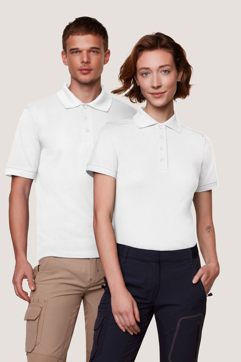 HAKRO Damen Poloshirt MIKRALINAR® PRO Damen Regular Fit 