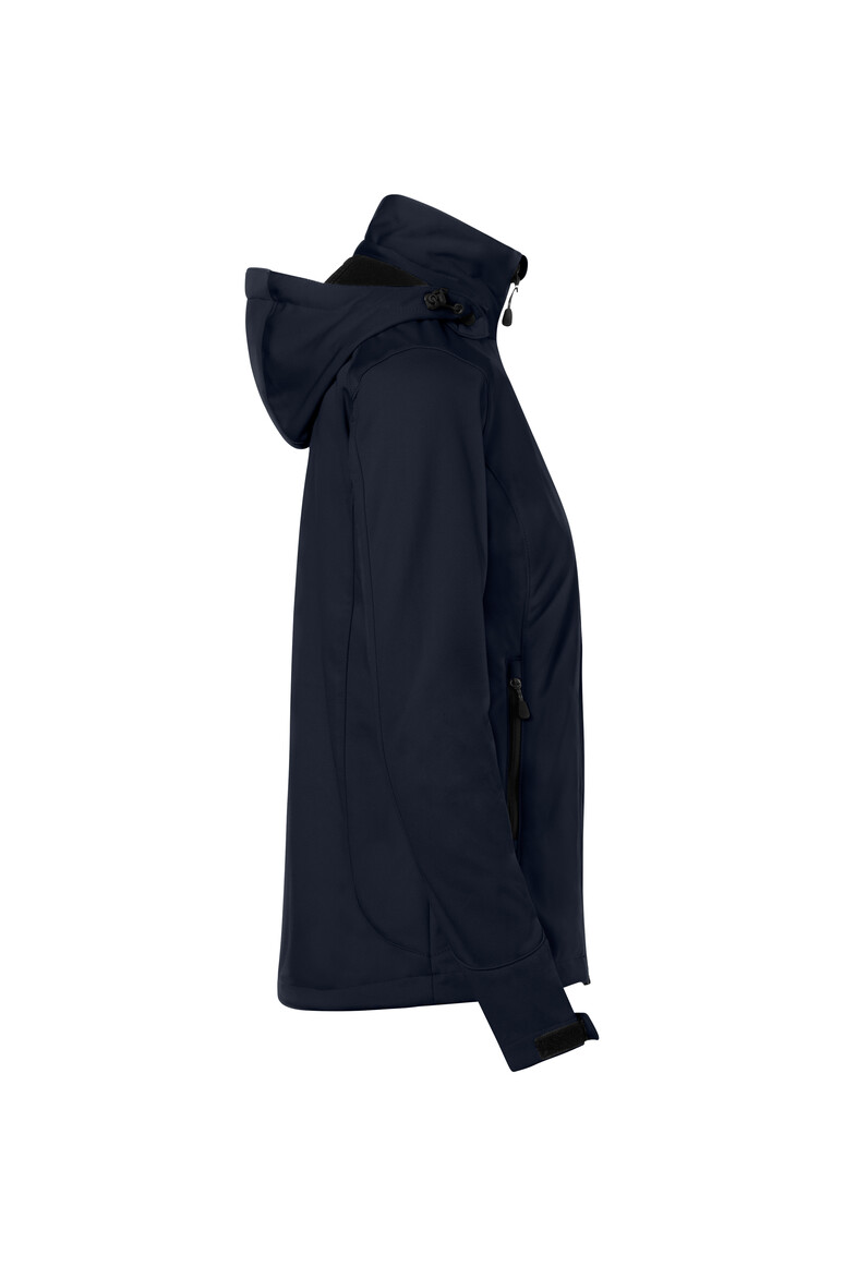 HAKRO Damen Softshelljacke Alberta Damen Regular Fit 