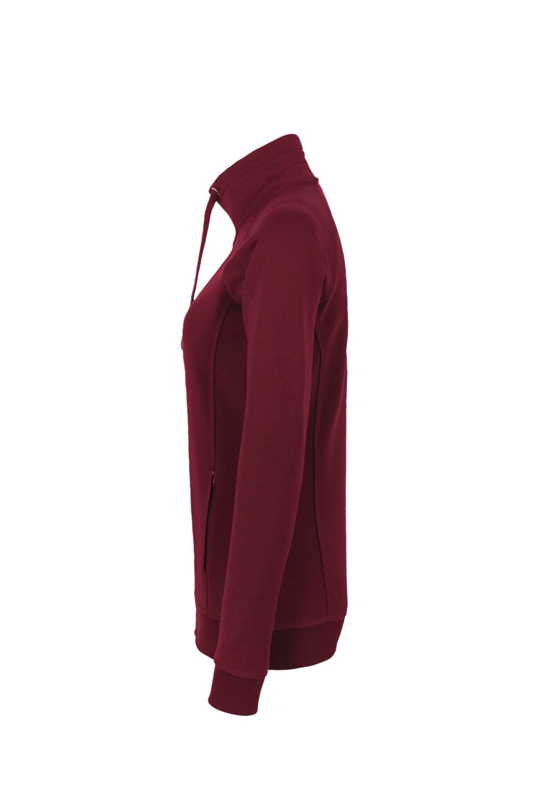 HAKRO Damen Sweatjacke College Damen Regular Fit 