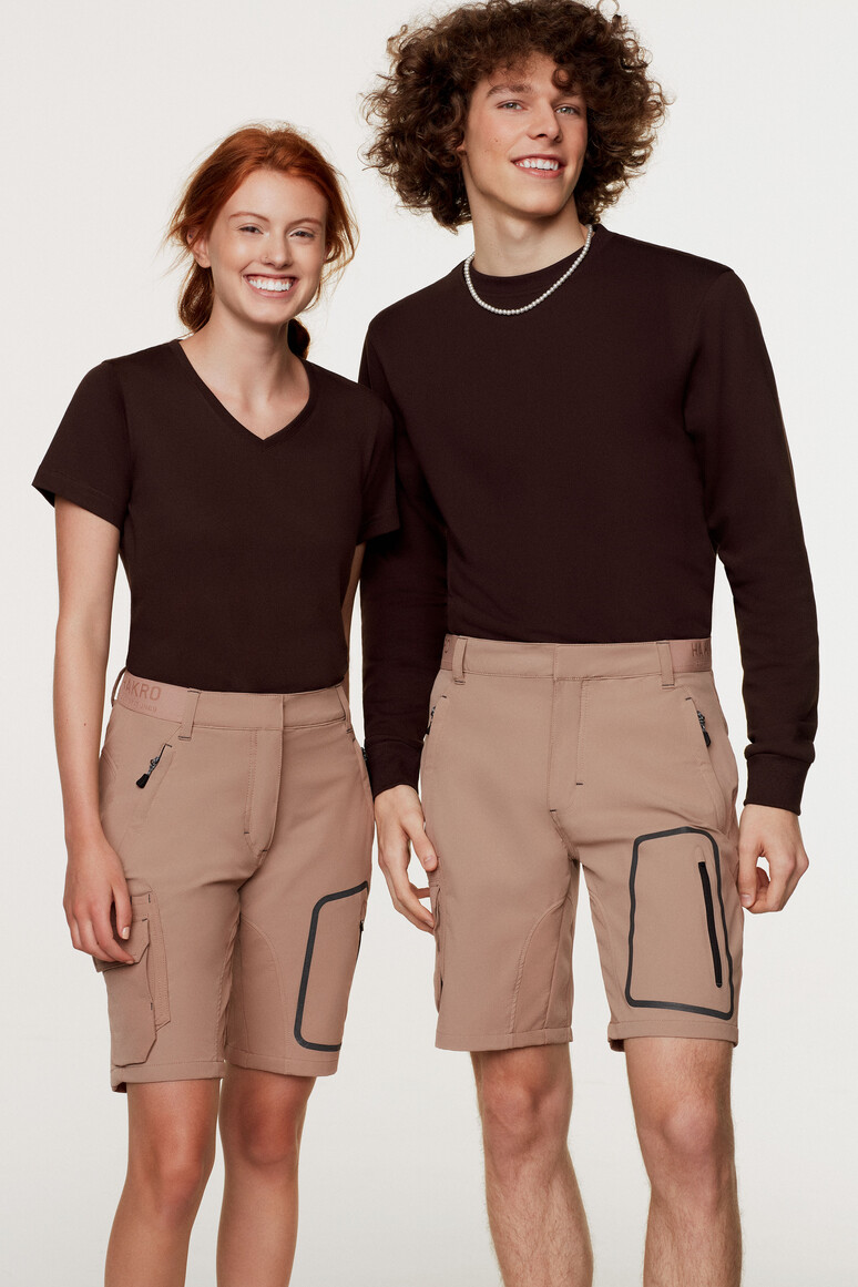 HAKRO Activeshorts Unisex Regular Fit 