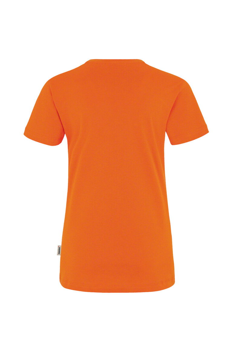 HAKRO Damen V-Shirt Classic Damen Regular Fit