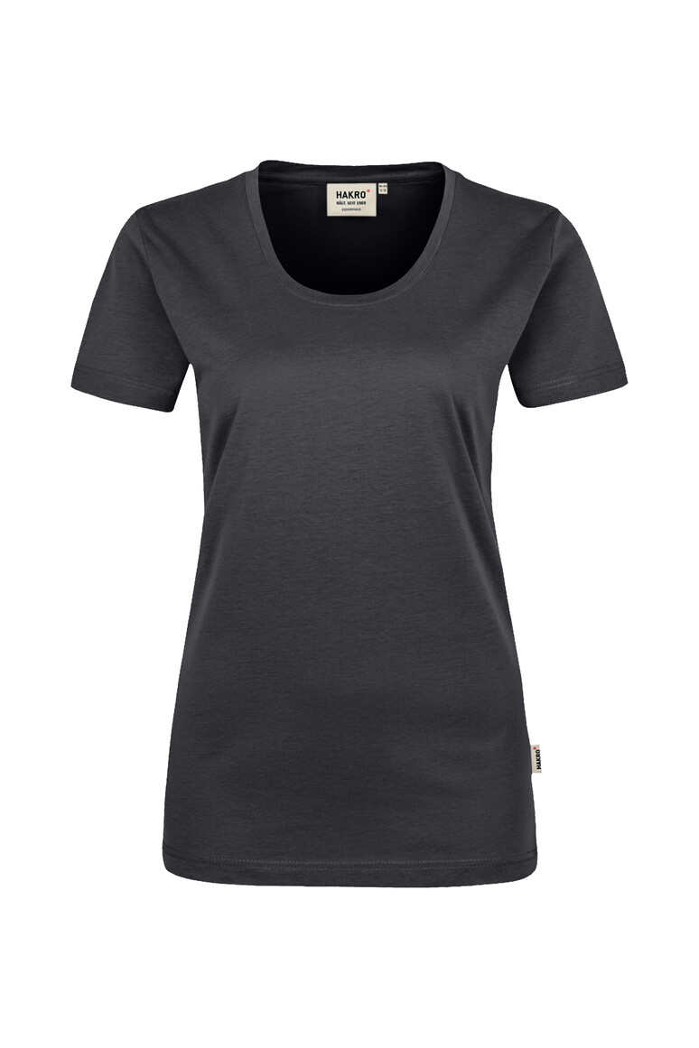 HAKRO Damen T-Shirt Classic Damen Regular Fit
