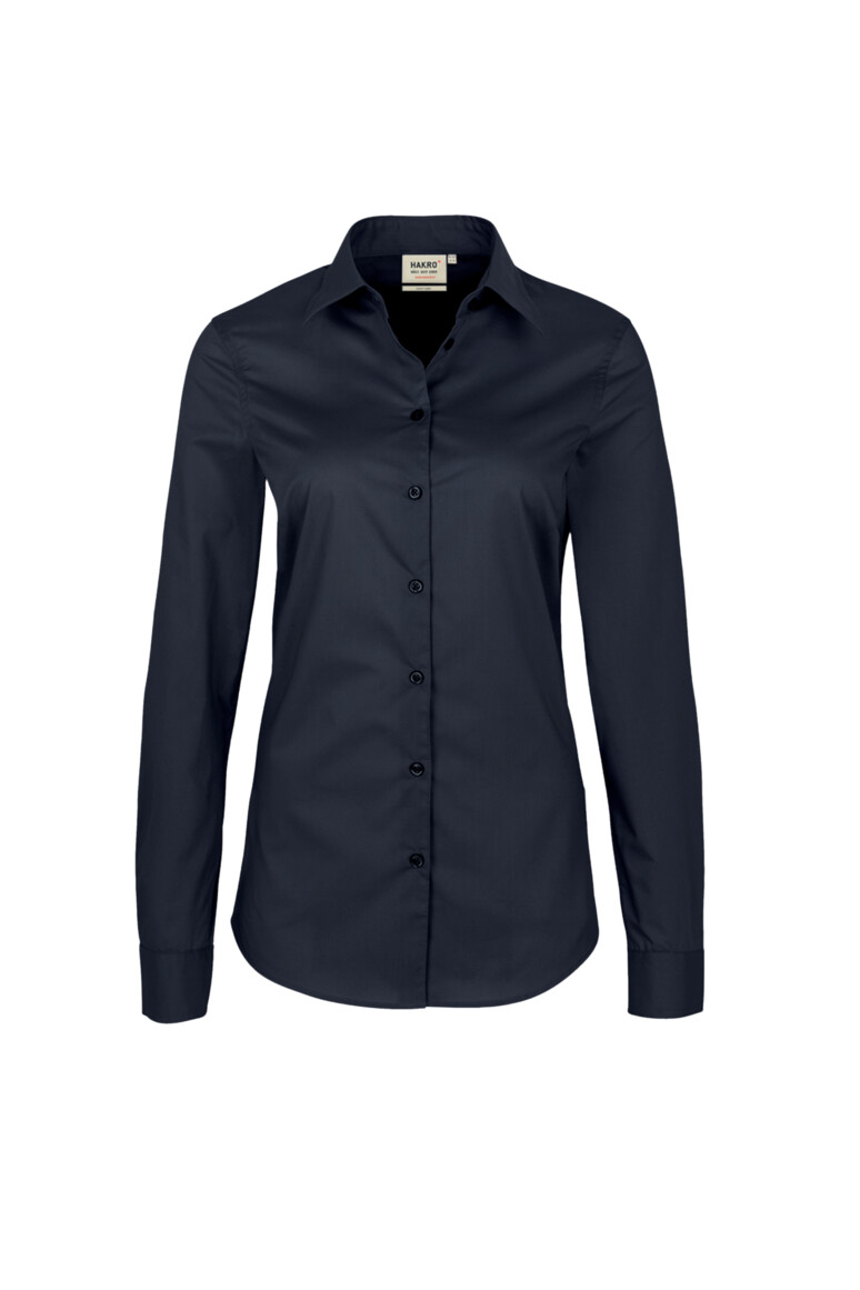HAKRO Bluse MIKRALINAR® Damen Regular Fit