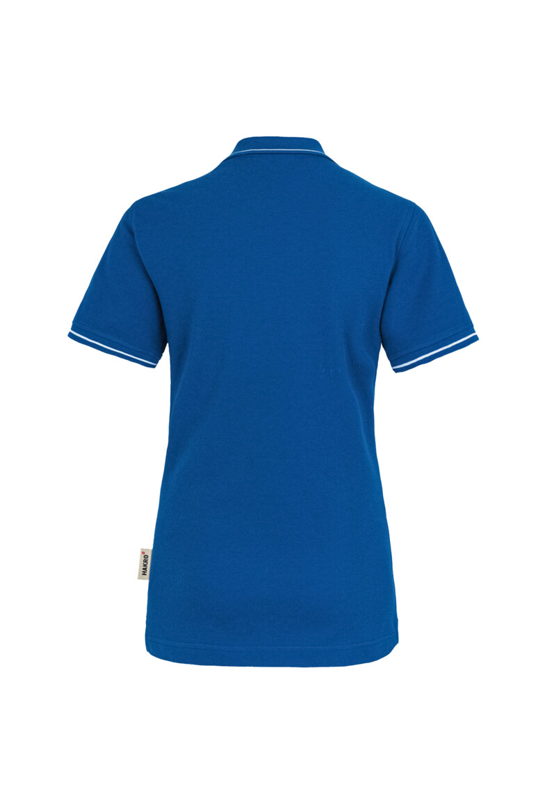 HAKRO Damen Poloshirt Casual Damen Regular Fit 