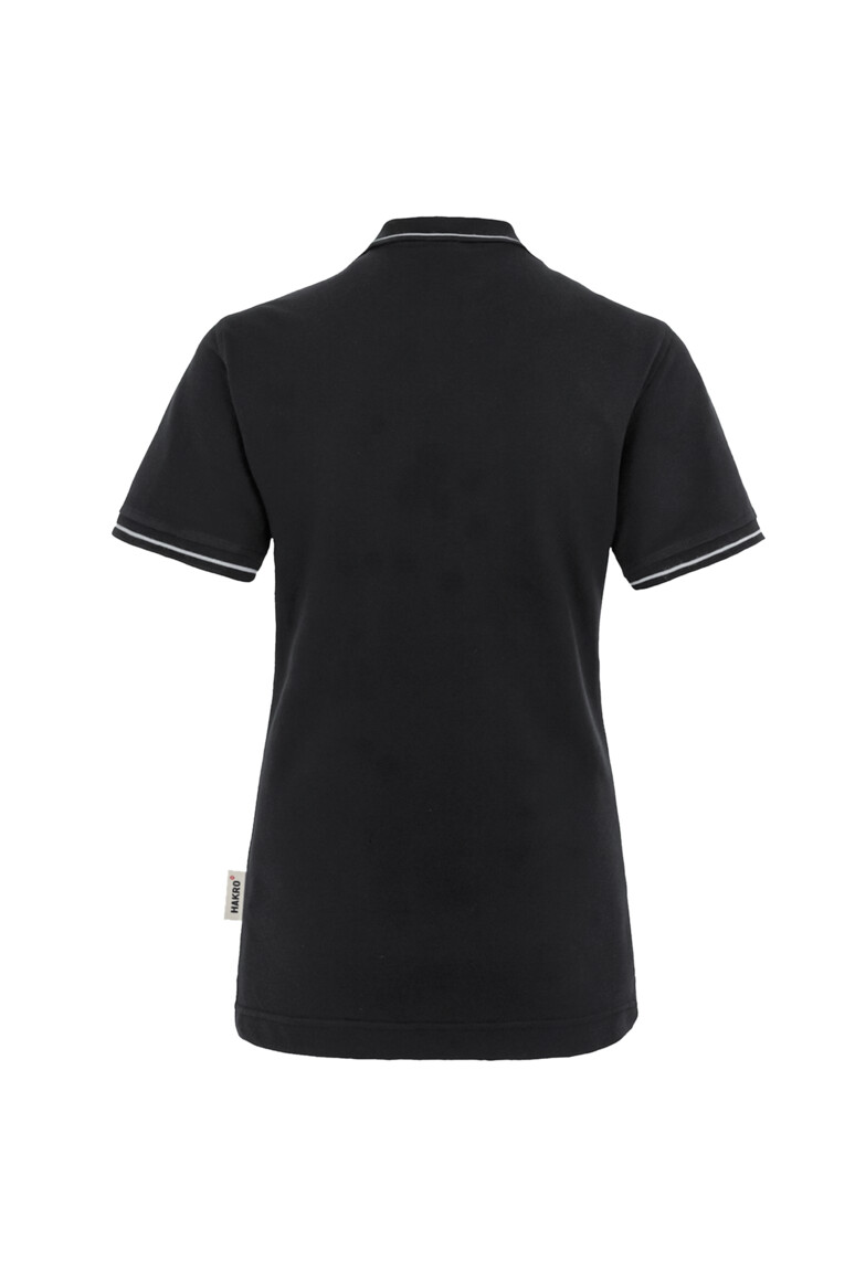 HAKRO Damen Poloshirt Casual Damen Regular Fit 