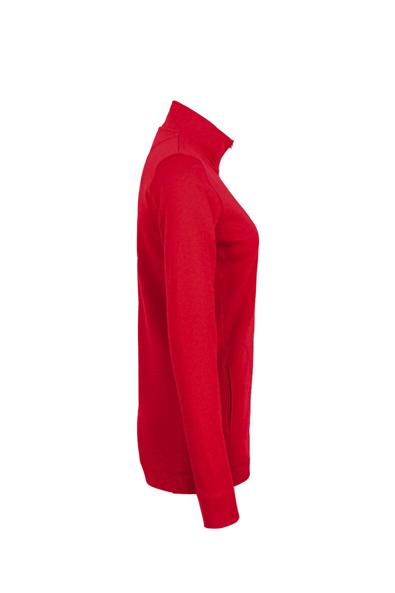HAKRO Damen Interlockjacke Damen Regular Fit 