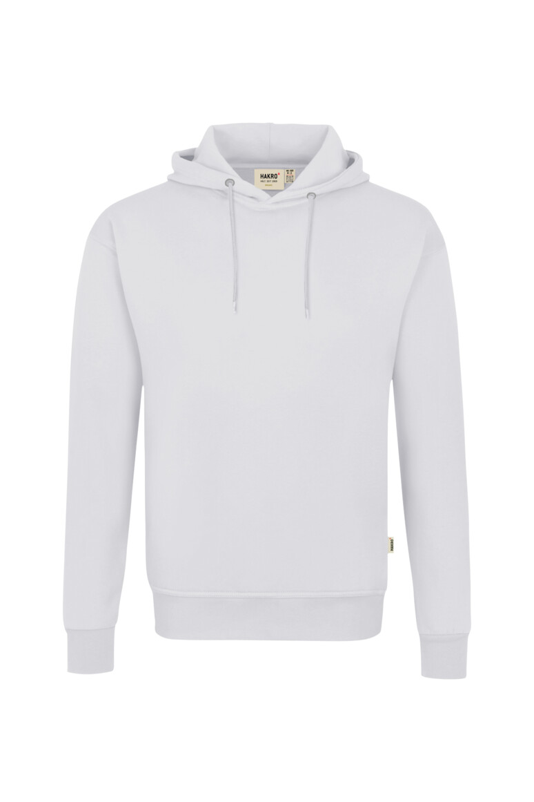 HAKRO Kapuzen-Sweatshirt Bio-Baumwolle GOTS Unisex Regular Fit 