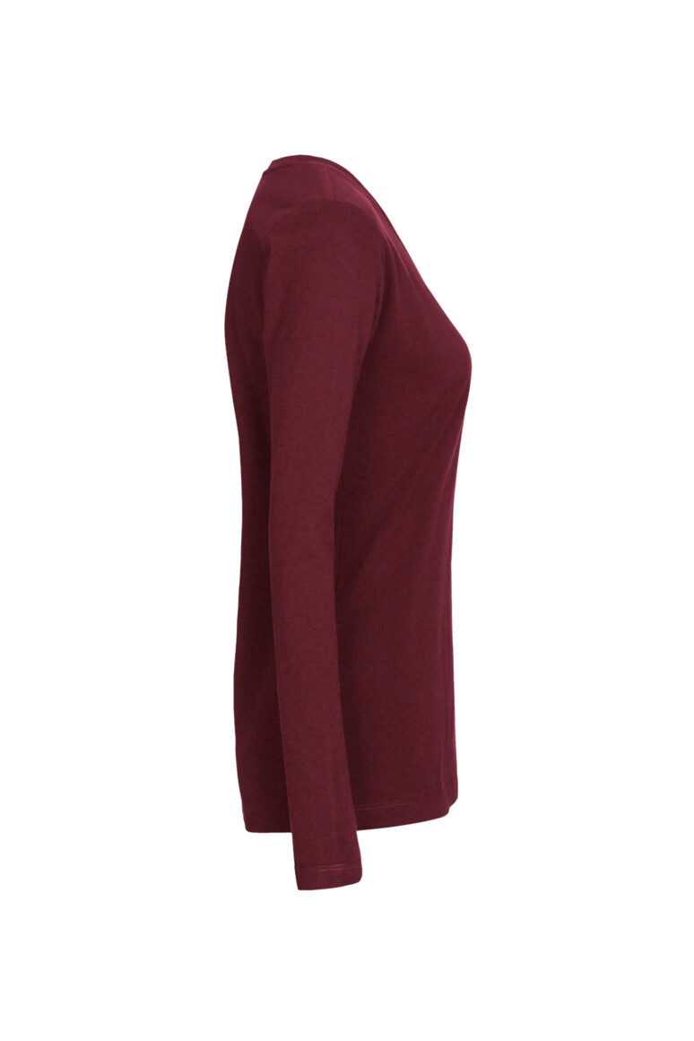 HAKRO Damen Longsleeve MIKRALINAR® Damen Regular Fit
