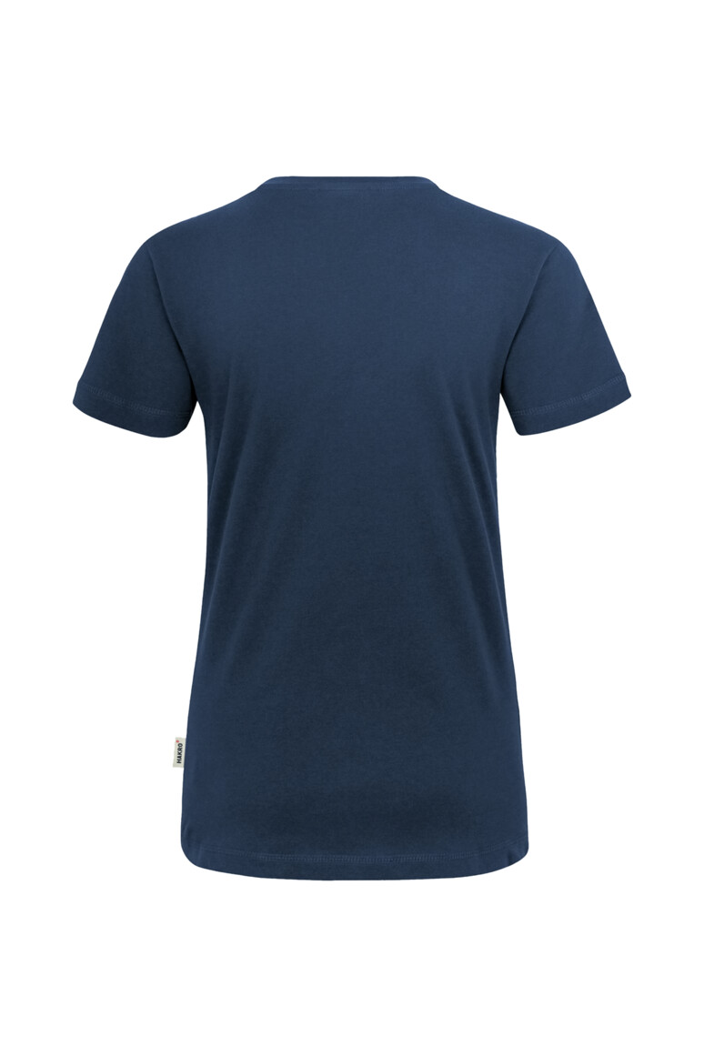 HAKRO Damen V-Shirt Classic Damen Regular Fit
