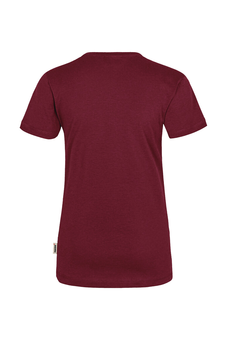 HAKRO Damen T-Shirt Classic Damen Regular Fit