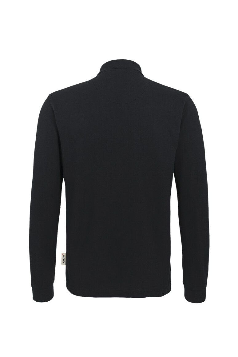HAKRO Longsleeve-Poloshirt MIKRALINAR® Unisex Comfort Fit  HAKRO Longsleeve-Poloshirt MIKRALINAR® Unisex Comfort Fit