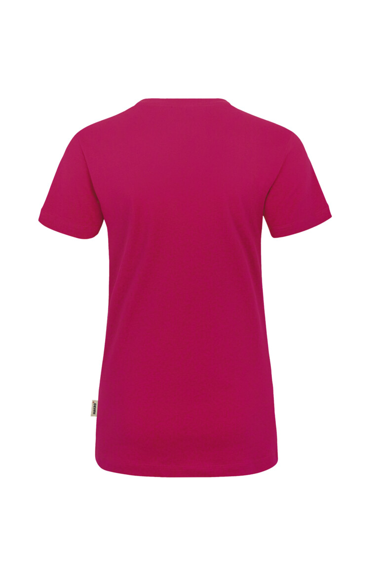 HAKRO Damen V-Shirt Classic Damen Regular Fit