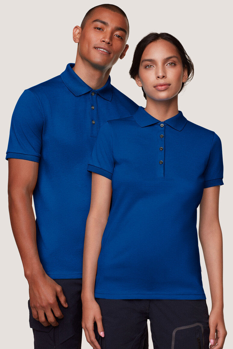 HAKRO COTTON TEC® Poloshirt Unisex Regular Fit 