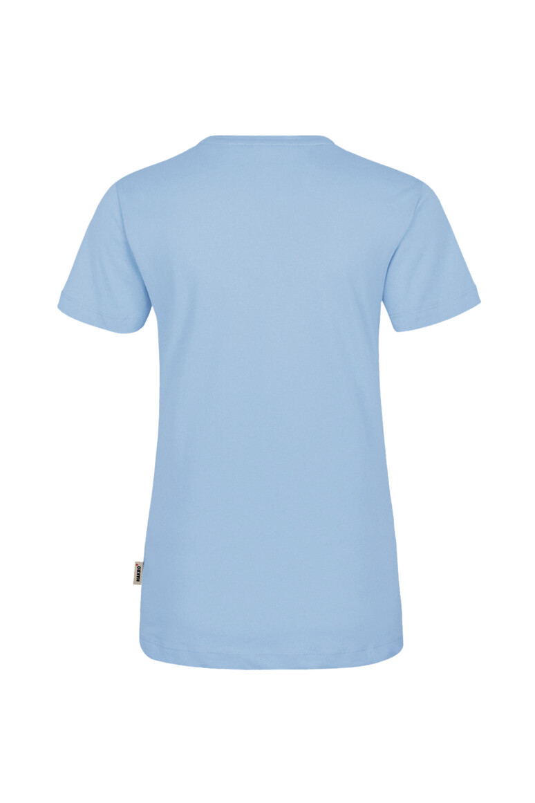 HAKRO Damen V-Shirt Classic Damen Regular Fit