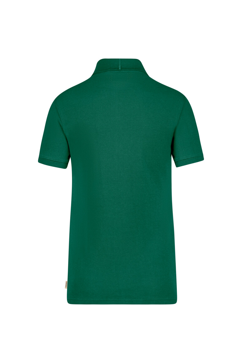 HAKRO Damen Poloshirt Bio-Baumwolle GOTS Damen Regular Fit 