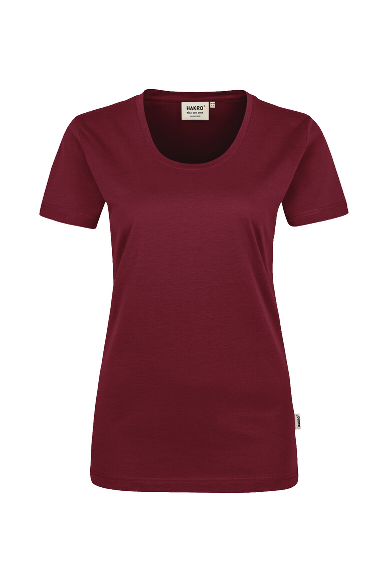 HAKRO Damen T-Shirt Classic Damen Regular Fit