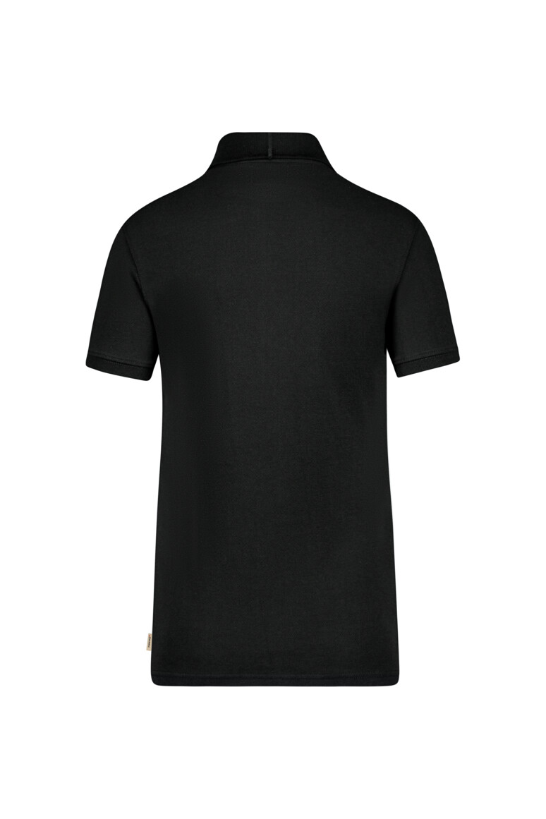 HAKRO Damen Poloshirt Bio-Baumwolle GOTS Damen Regular Fit 