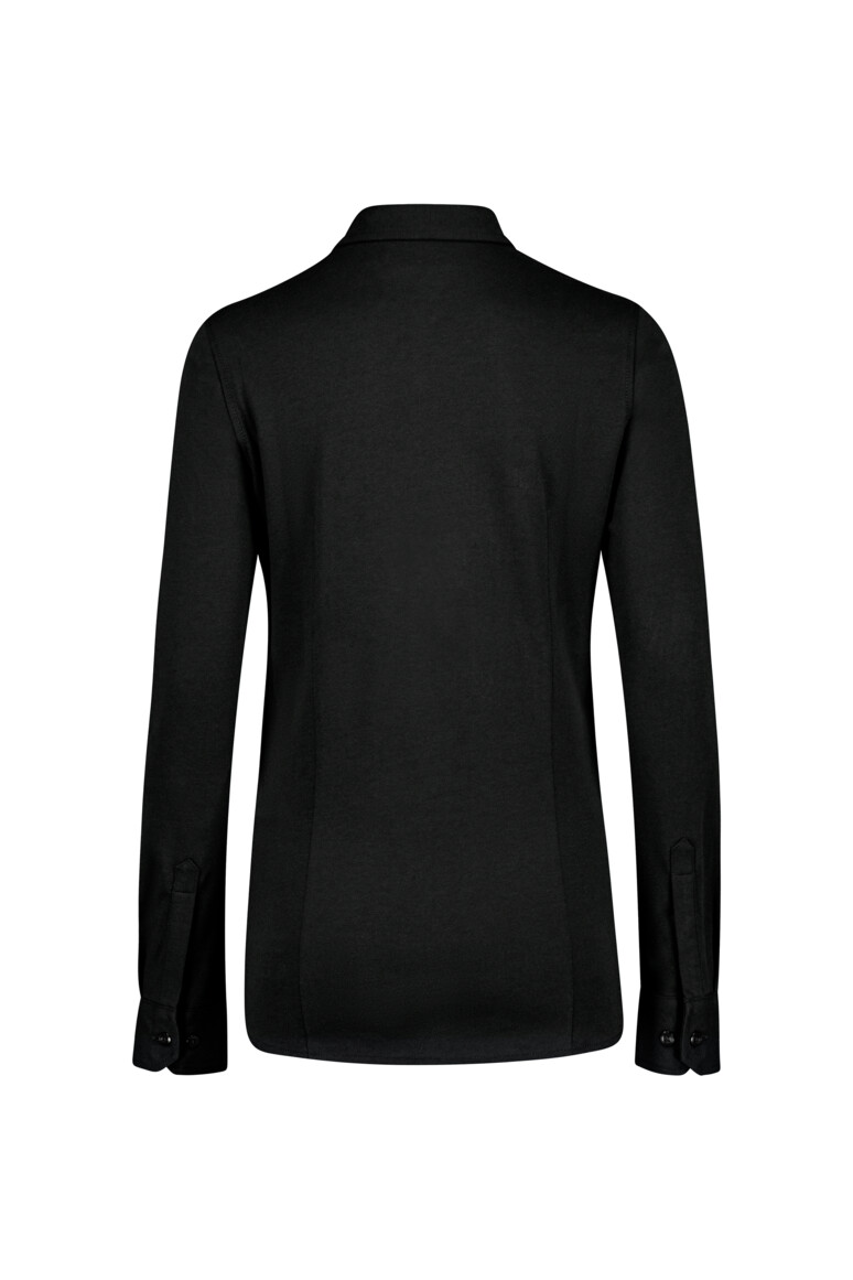 HAKRO COTTON TEC® Bluse Damen Regular Fit 