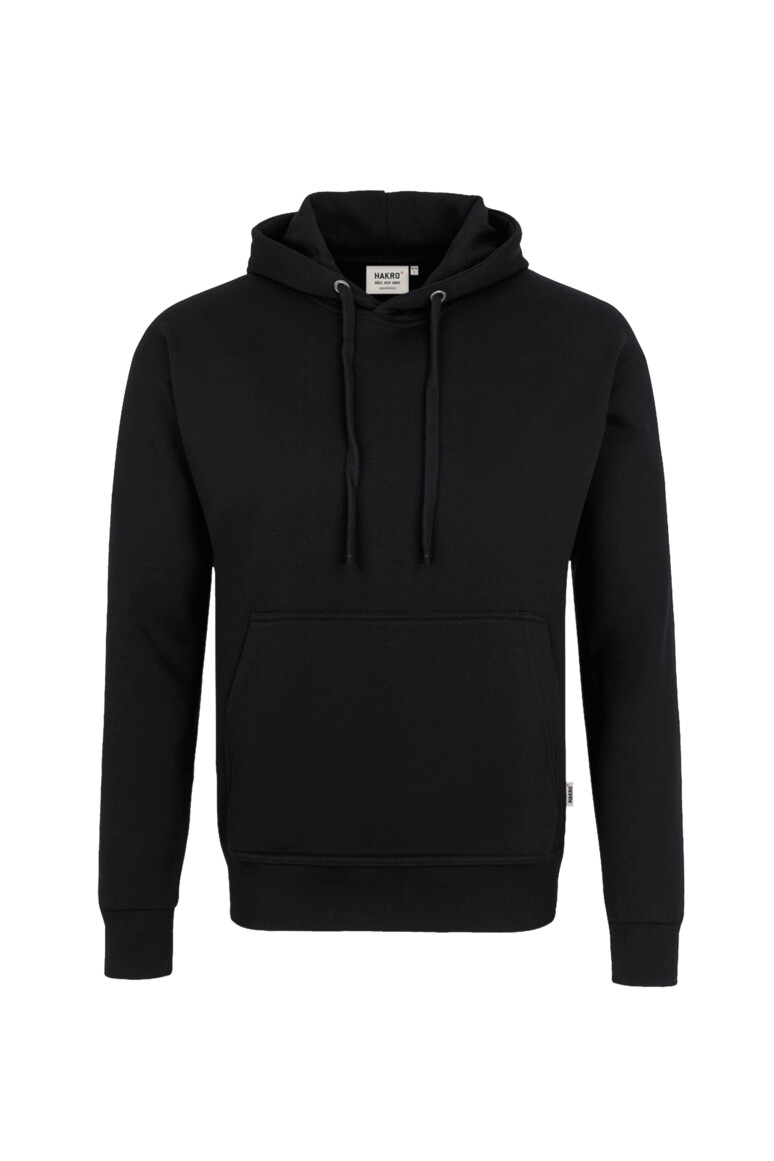 HAKRO Kapuzen-Sweatshirt Premium Unisex Comfort Fit 
