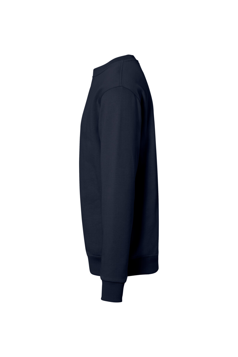 HAKRO Sweatshirt Bio-Baumwolle GOTS Unisex Regular Fit 
