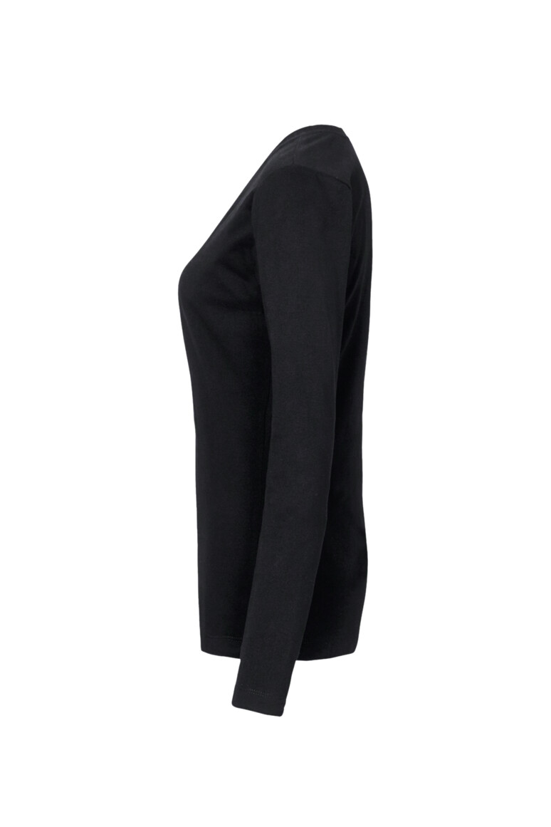 HAKRO Damen Longsleeve MIKRALINAR® Damen Regular Fit 