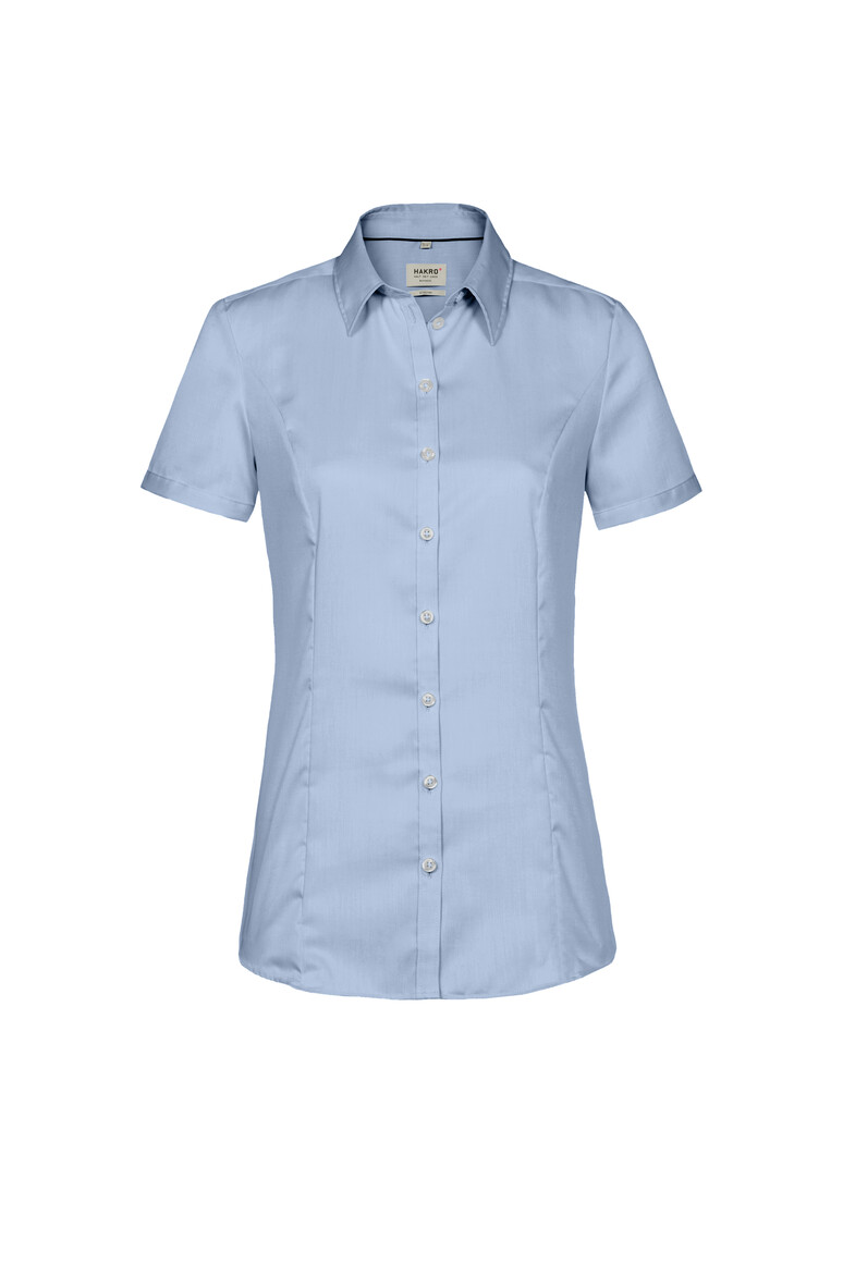 HAKRO 1/2-Arm Bluse Business Damen Regular Fit