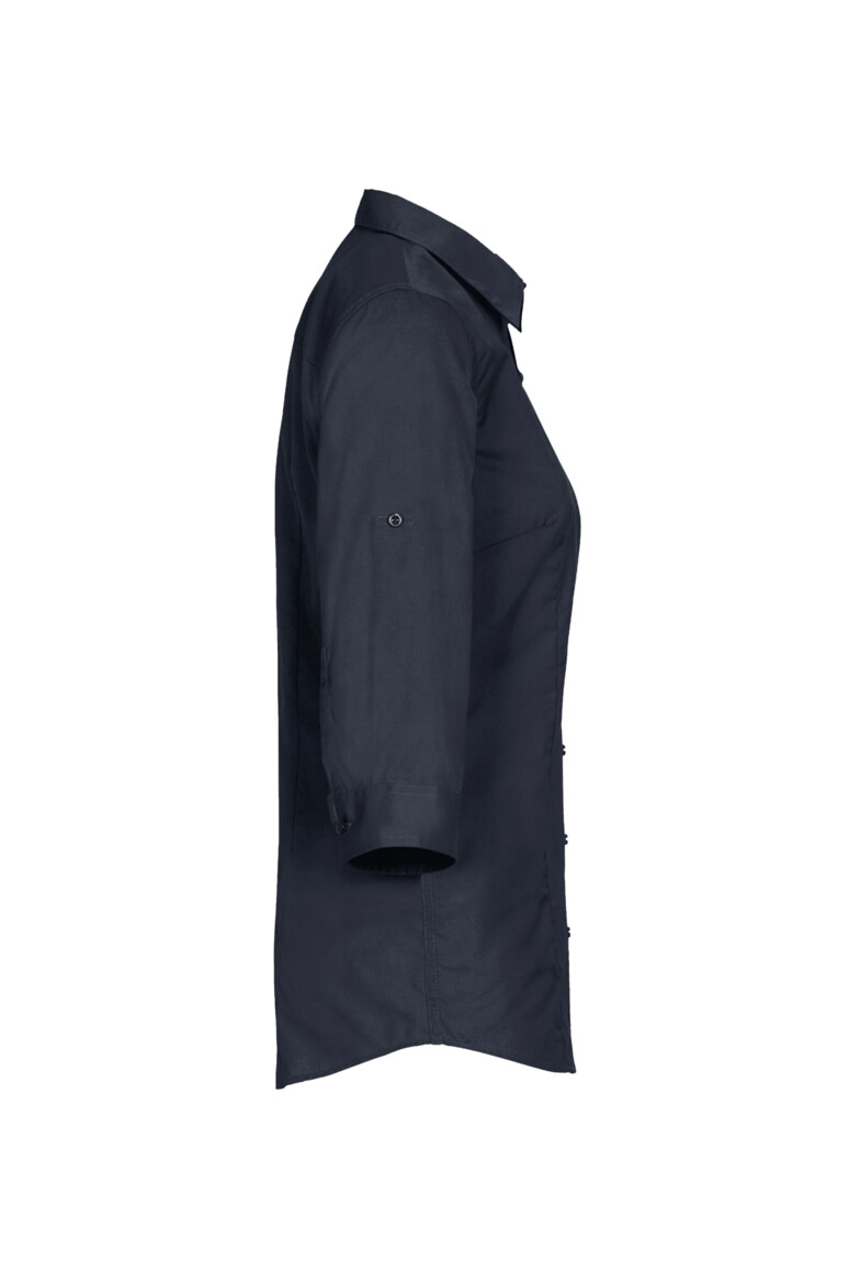 HAKRO 3/4-Arm-Vario Bluse MIKRALINAR® Damen Regular Fit