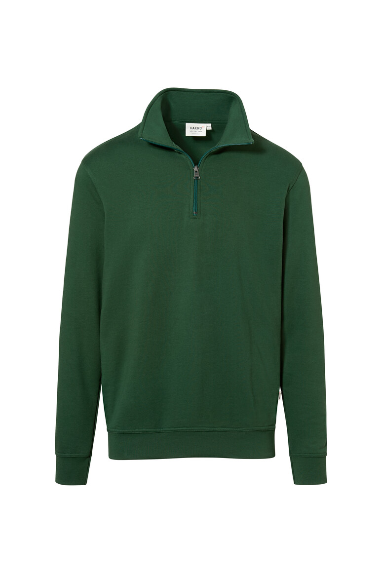 HAKRO Zip-Sweatshirt Premium Unisex Comfort Fit