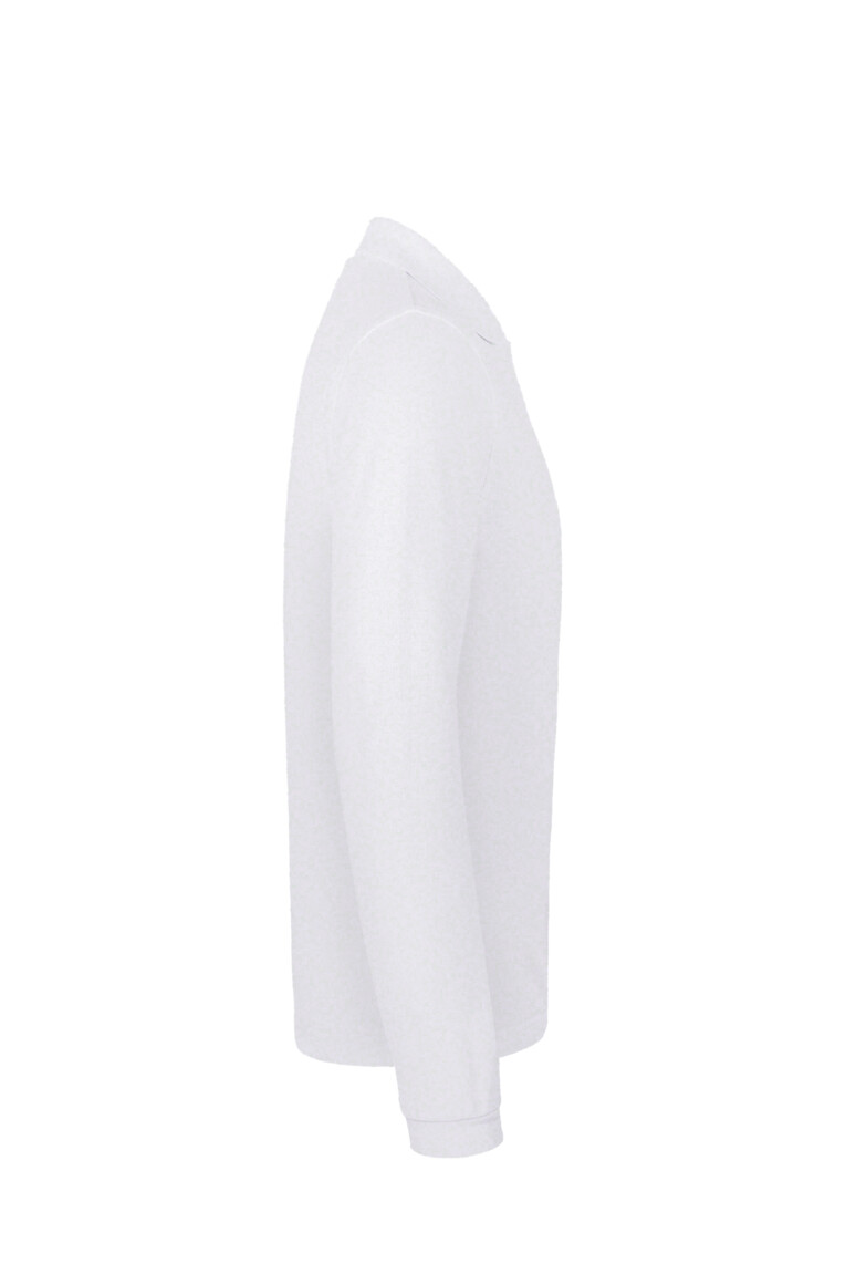 HAKRO Longsleeve-Poloshirt HACCP MIKRALINAR® Unisex Comfort Fit 