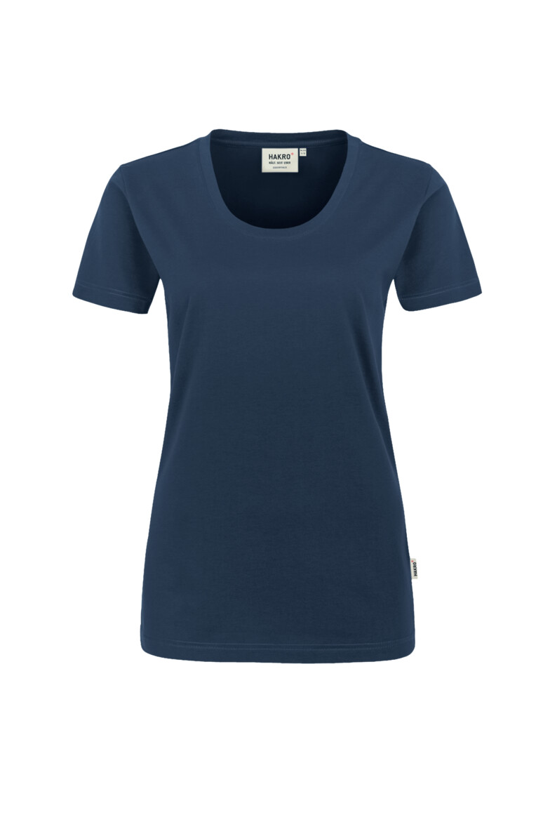HAKRO Damen T-Shirt Classic Damen Regular Fit
