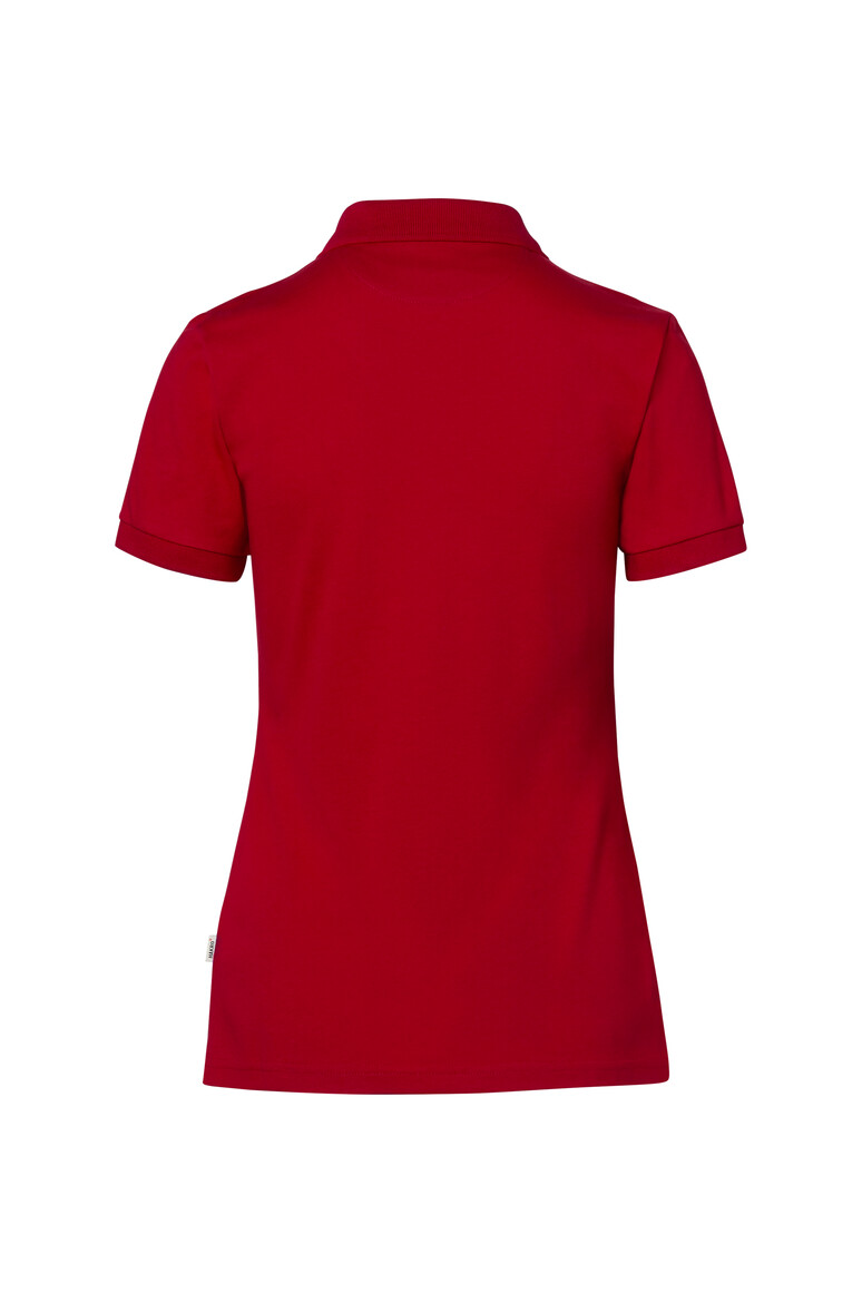 HAKRO COTTON TEC® Damen Poloshirt Damen Regular Fit 
